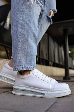 Kožne Plitke Patike RMW172