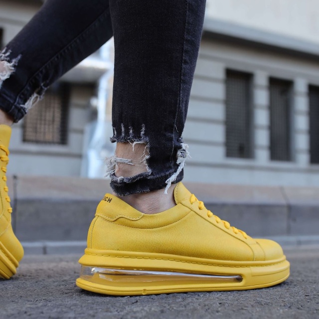 Kožne Plitke Patike RMW172