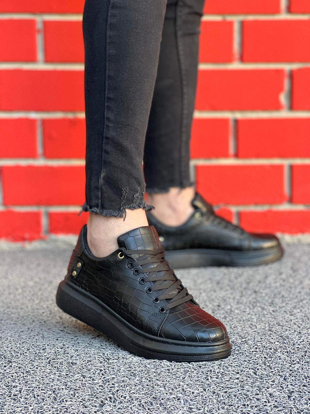 Kožne Patike RMW740BK