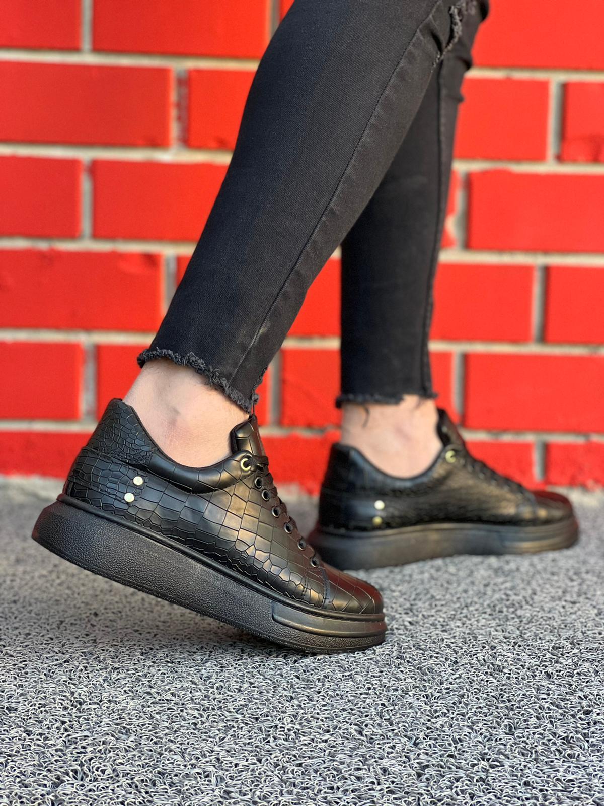 Kožne Patike RMW740BK