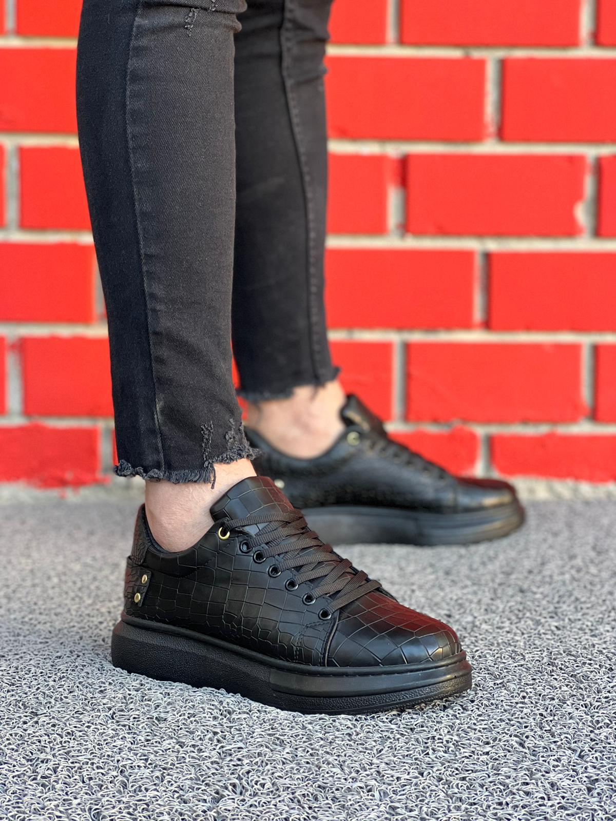 Kožne Patike RMW740BK