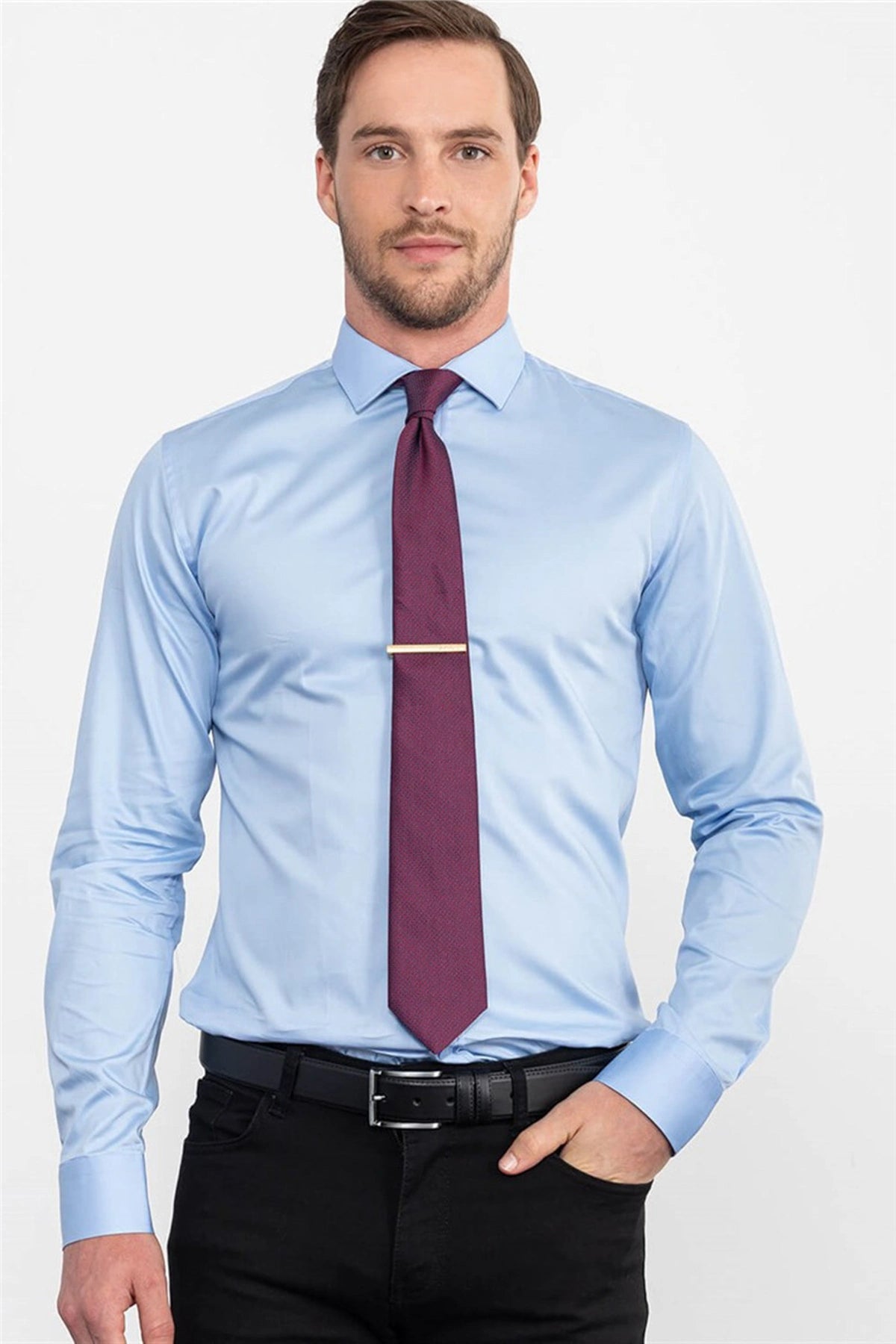 Slim Fit Exclusive Kosulja RMW001