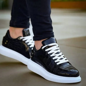 Kožne Patike RMW740BK