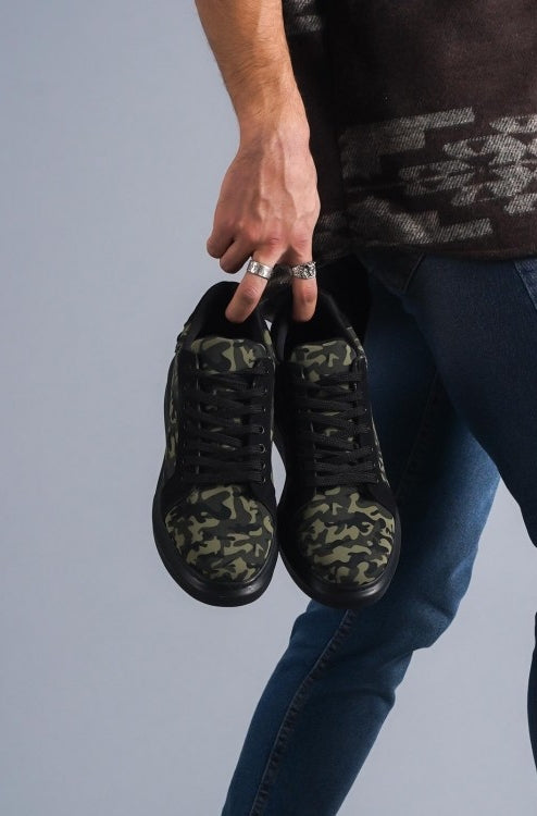 Kožne Patike RMW740BK