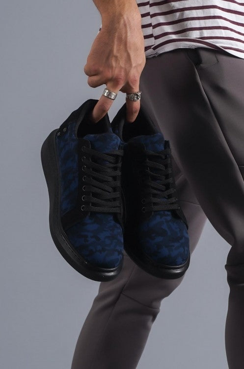 Kožne Patike RMW740BK