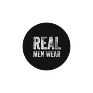 Real Men Wear logo