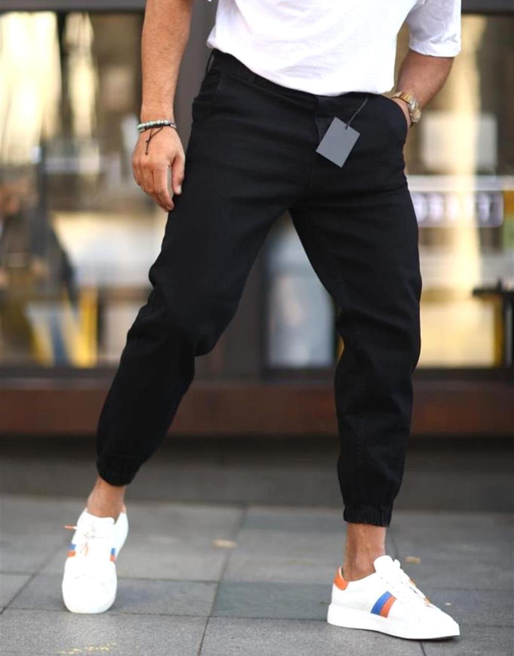 Hlače RMW030521-MPB