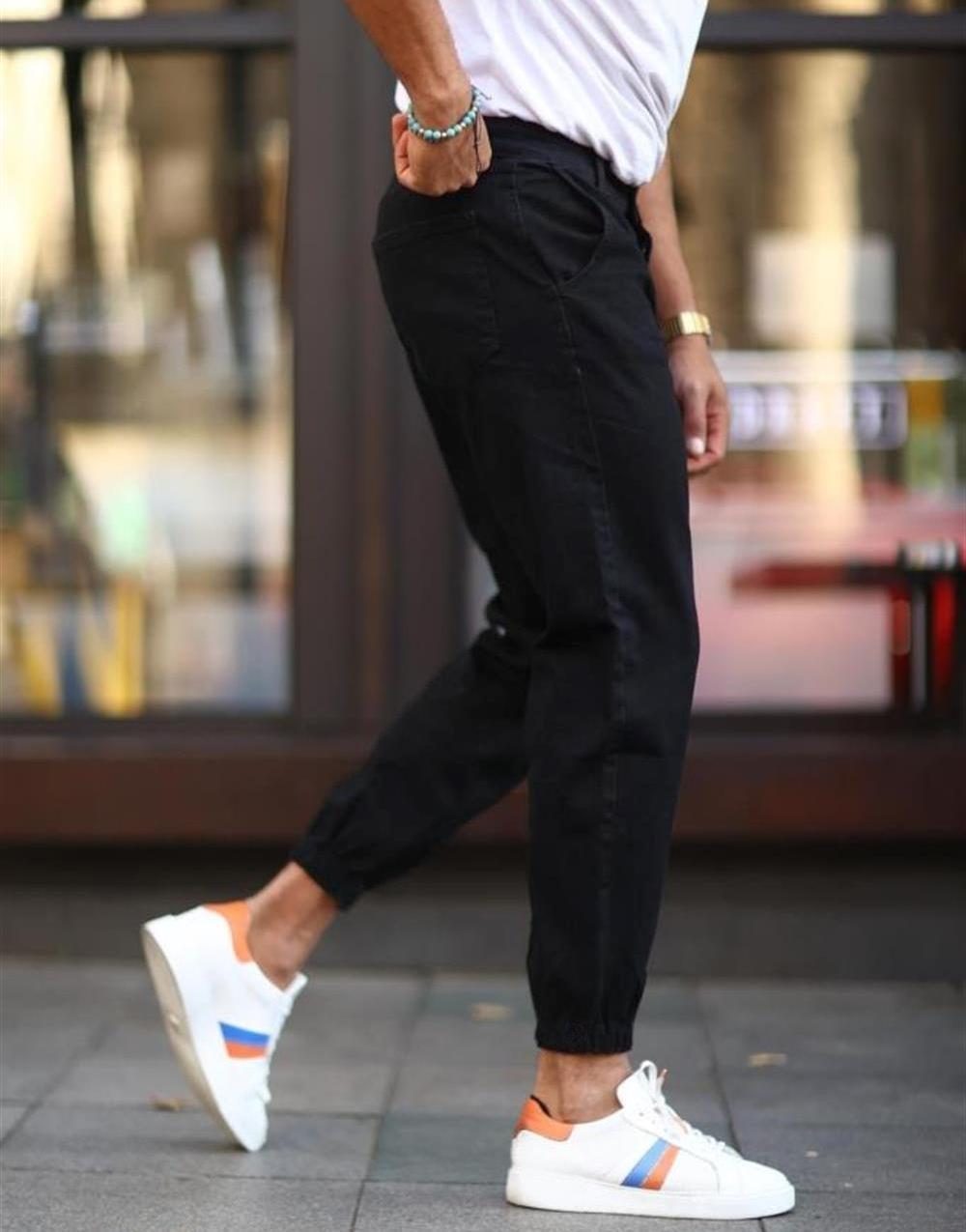 Hlače RMW030521-MPB