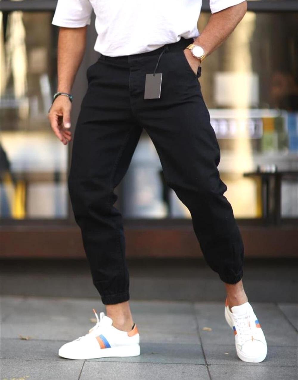 Hlače RMW030521-MPB