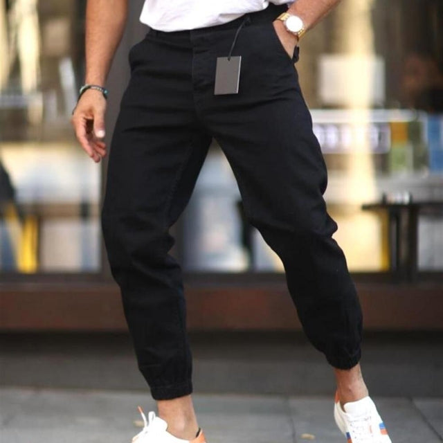 Hlače RMW030521-MPB