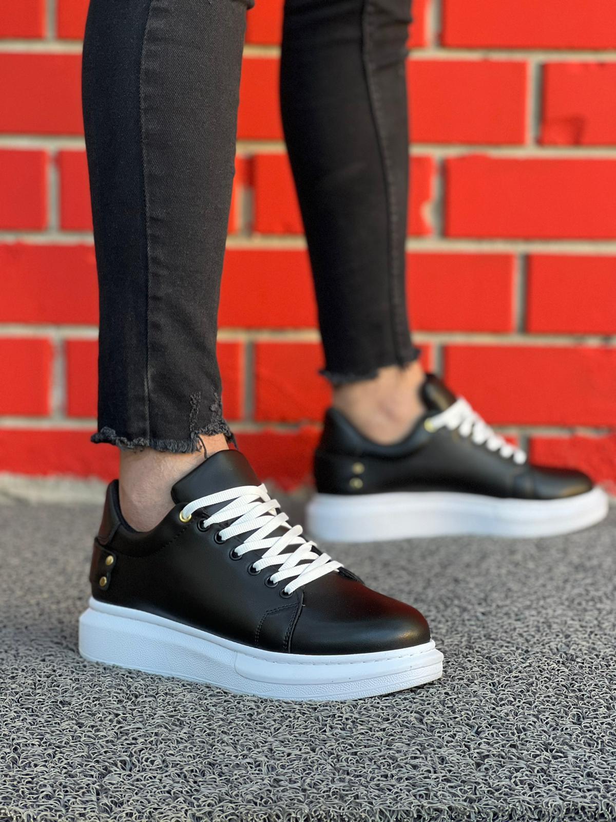 Kožne Patike RMW740BK