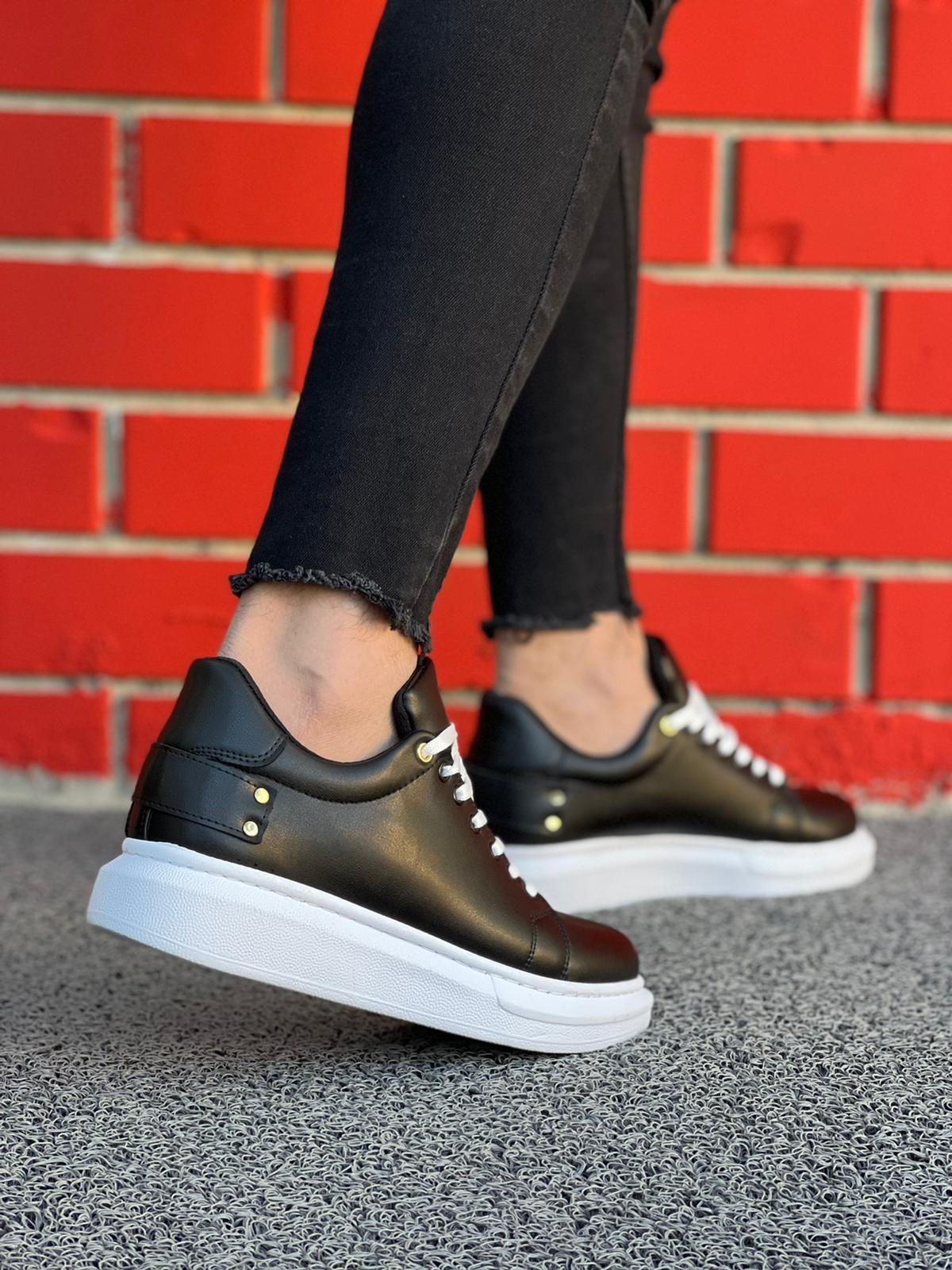 Kožne Patike RMW740BK