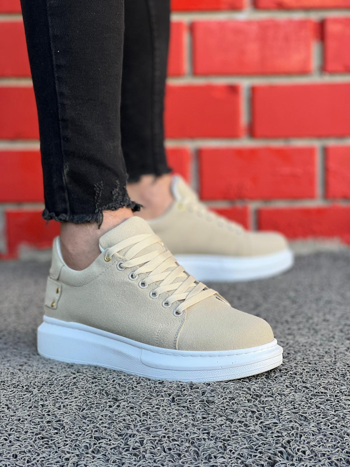 Kožne Patike RMW740BK