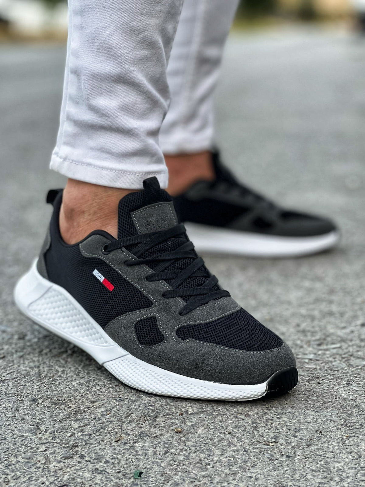 Plitke Patike RMW920-BK