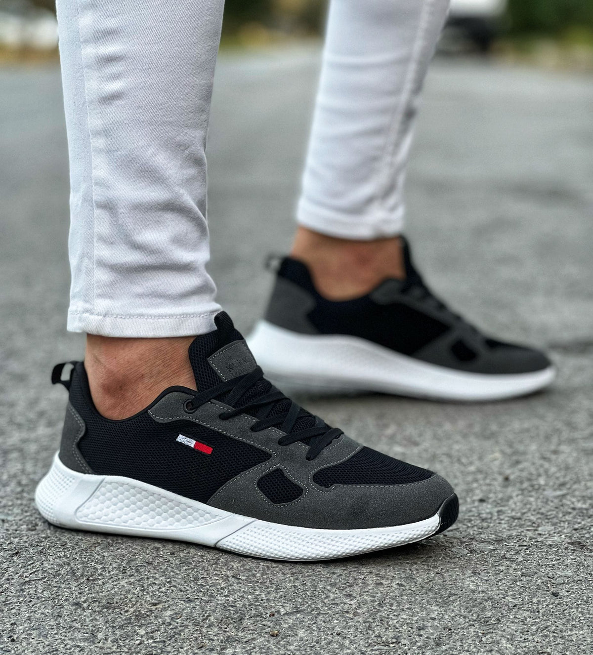 Plitke Patike RMW920-BK