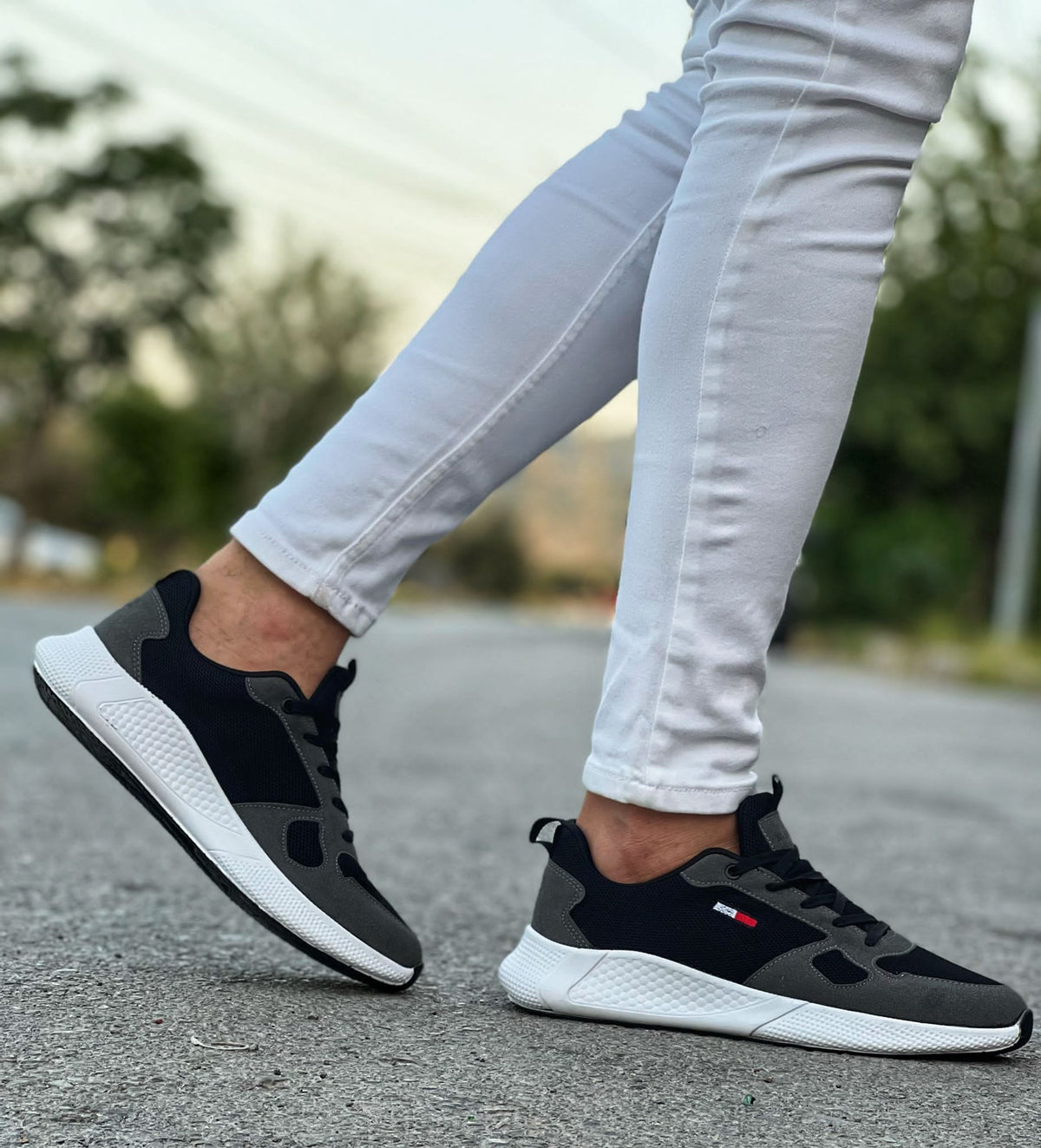 Plitke Patike RMW920-BK