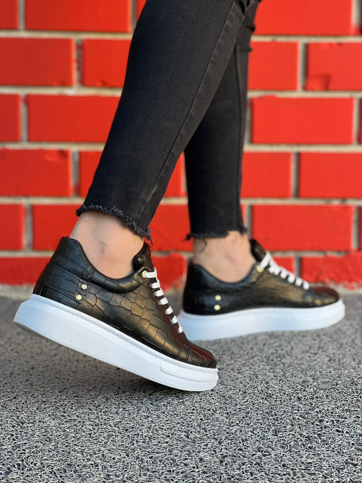 Kožne Patike RMW740BK