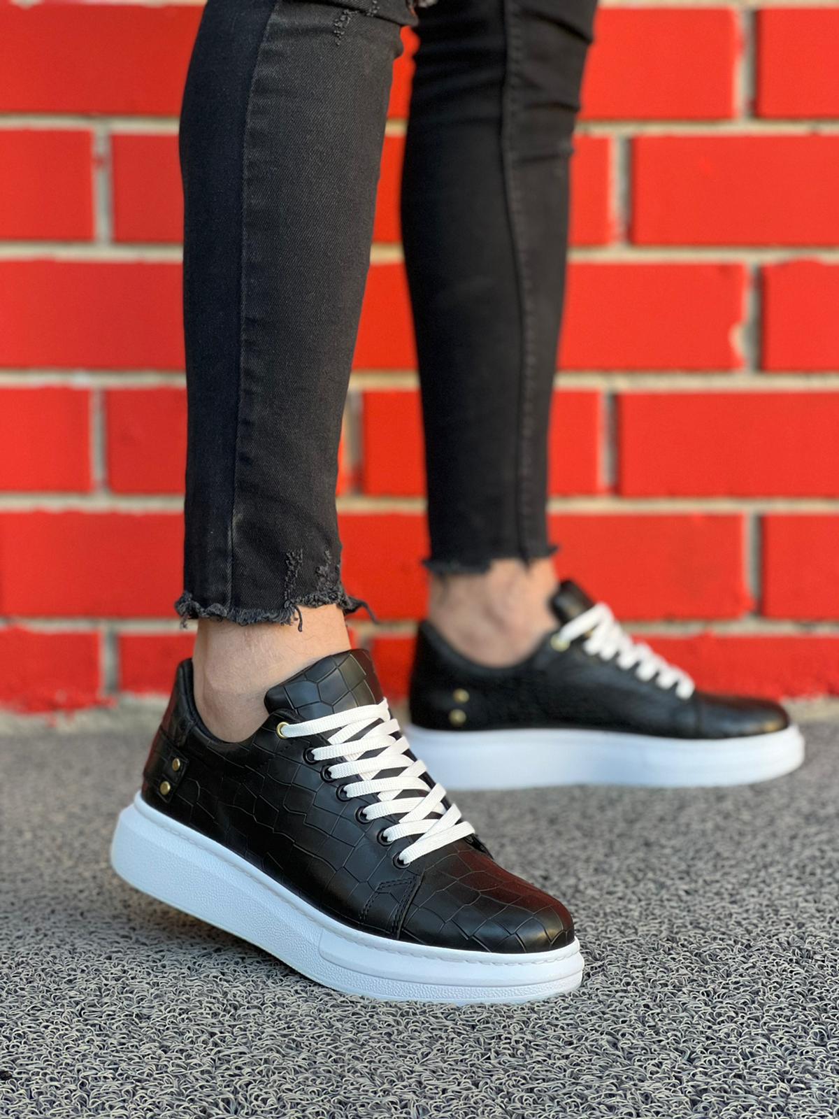 Kožne Patike RMW740BK