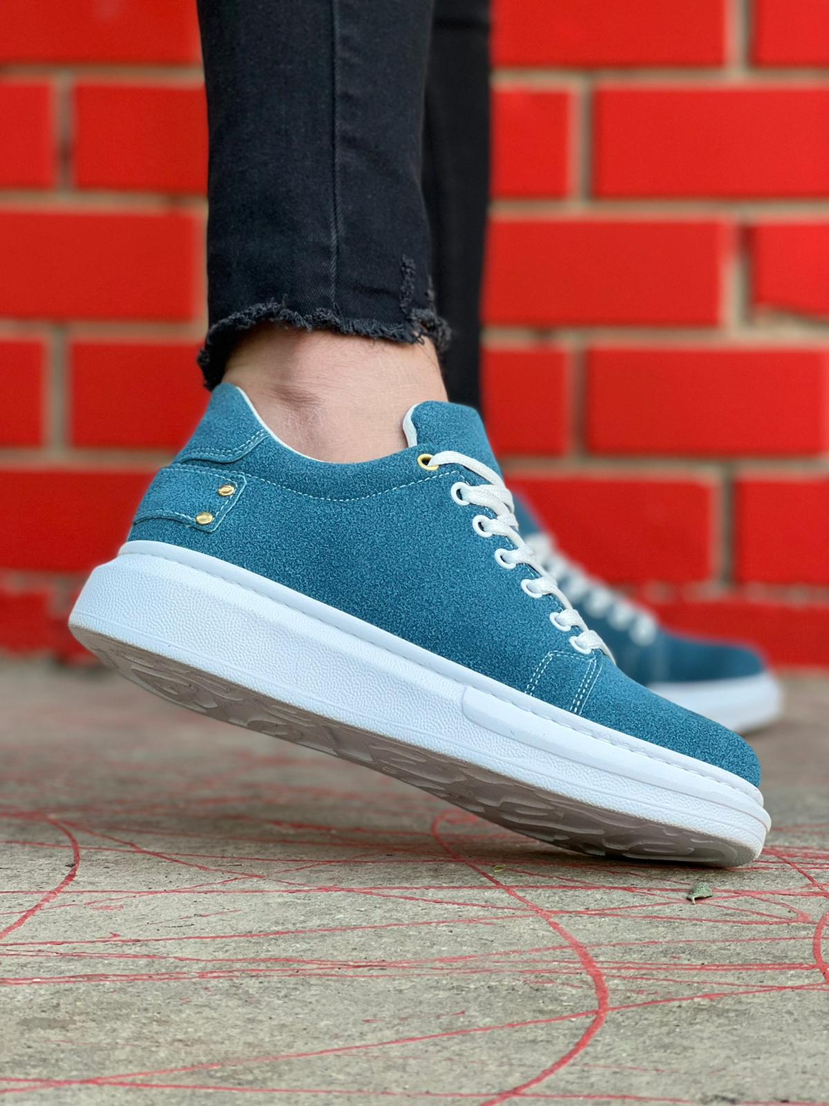 Kožne Patike RMW740BK