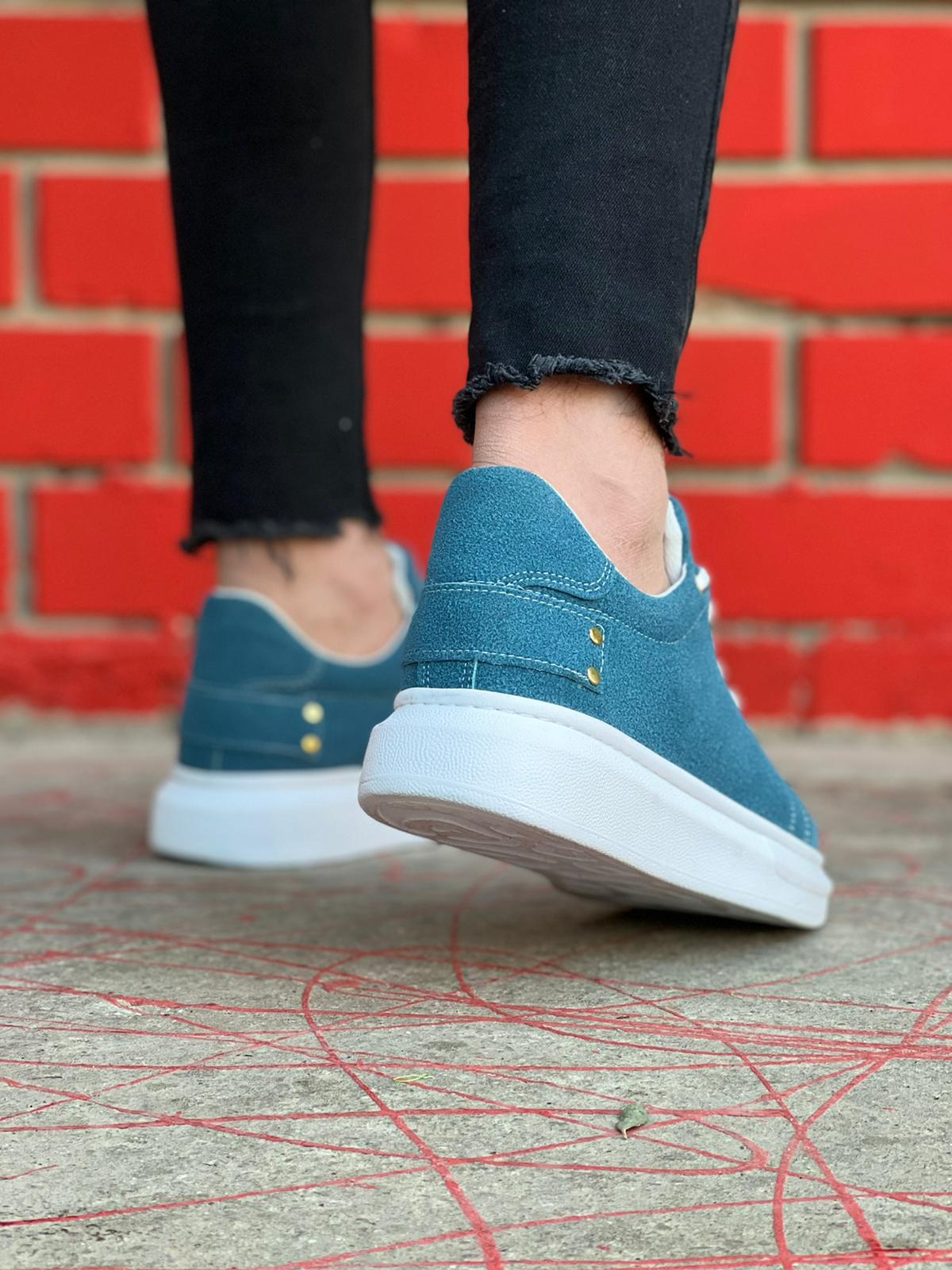 Kožne Patike RMW740BK