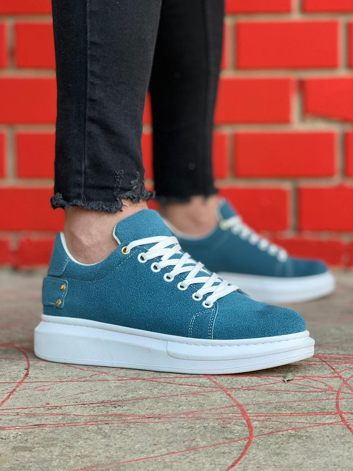 Kožne Patike RMW740BK