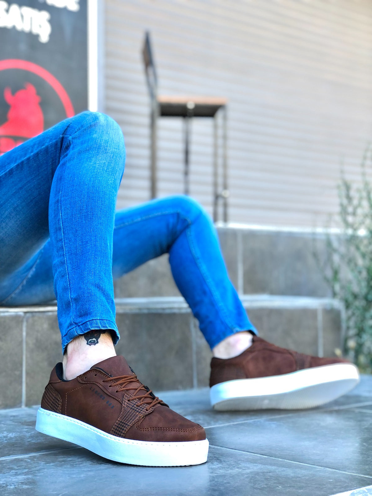 Plitke Patike RMW9450