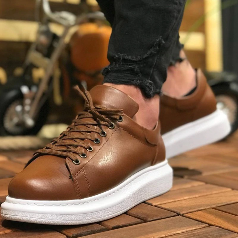 Plitke Patike Eko Koža RMW752