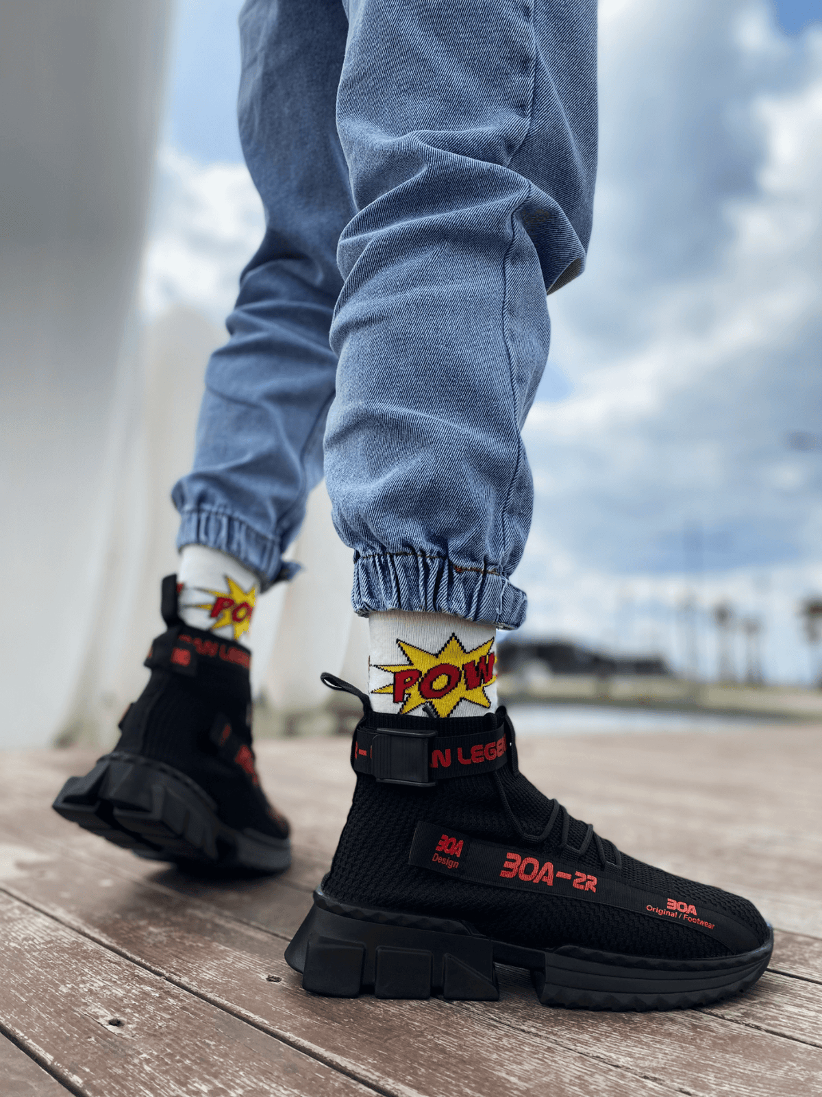 Duboke Patike RMW700XRZ