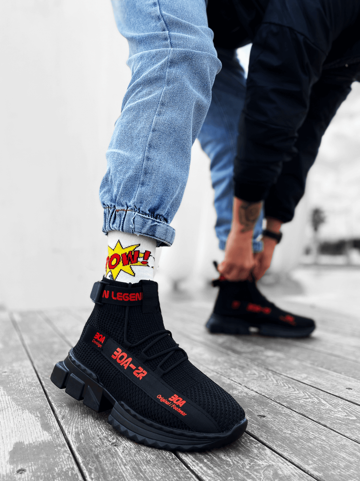 Duboke Patike RMW700XRZ