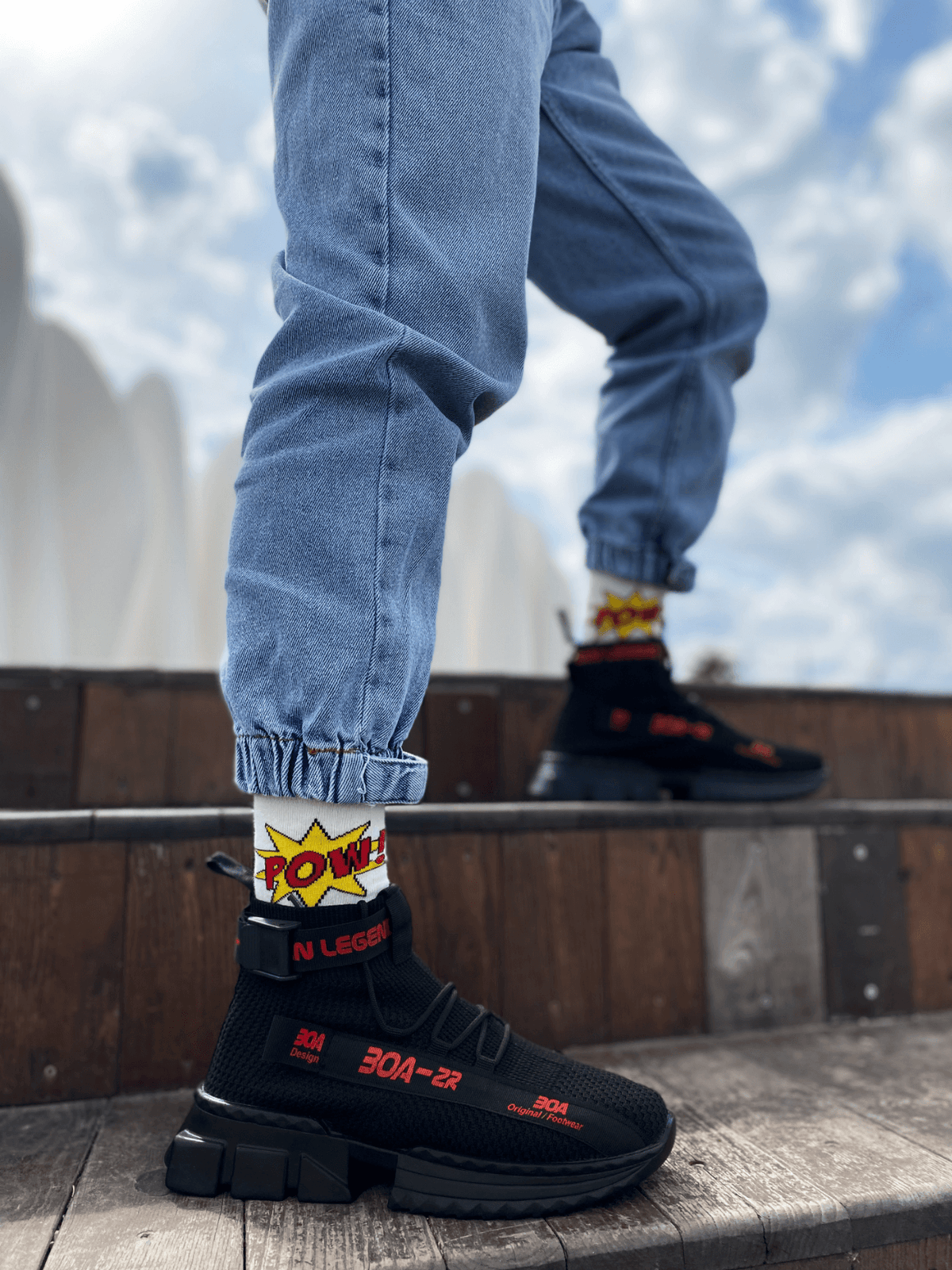 Duboke Patike RMW700XRZ