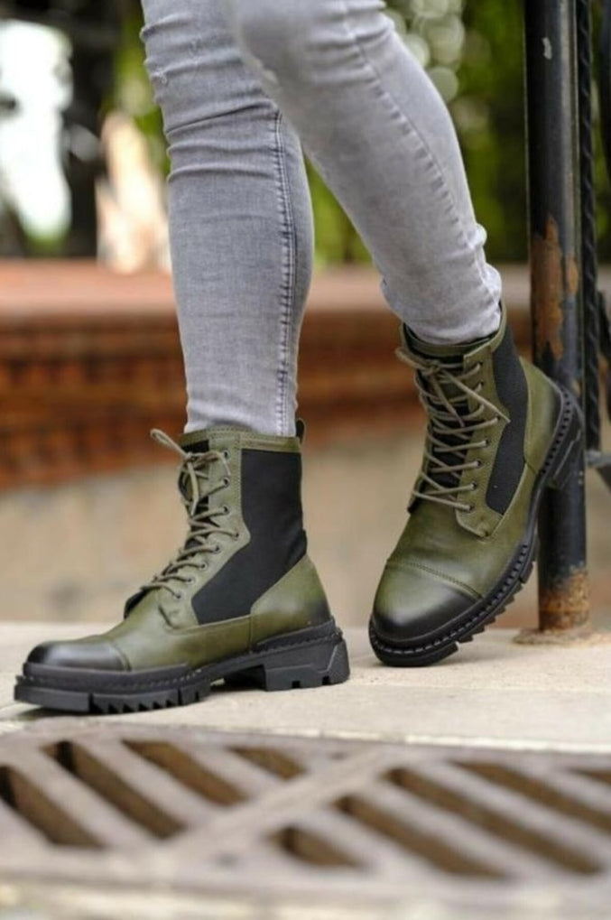 Kožne Čizme RMW647