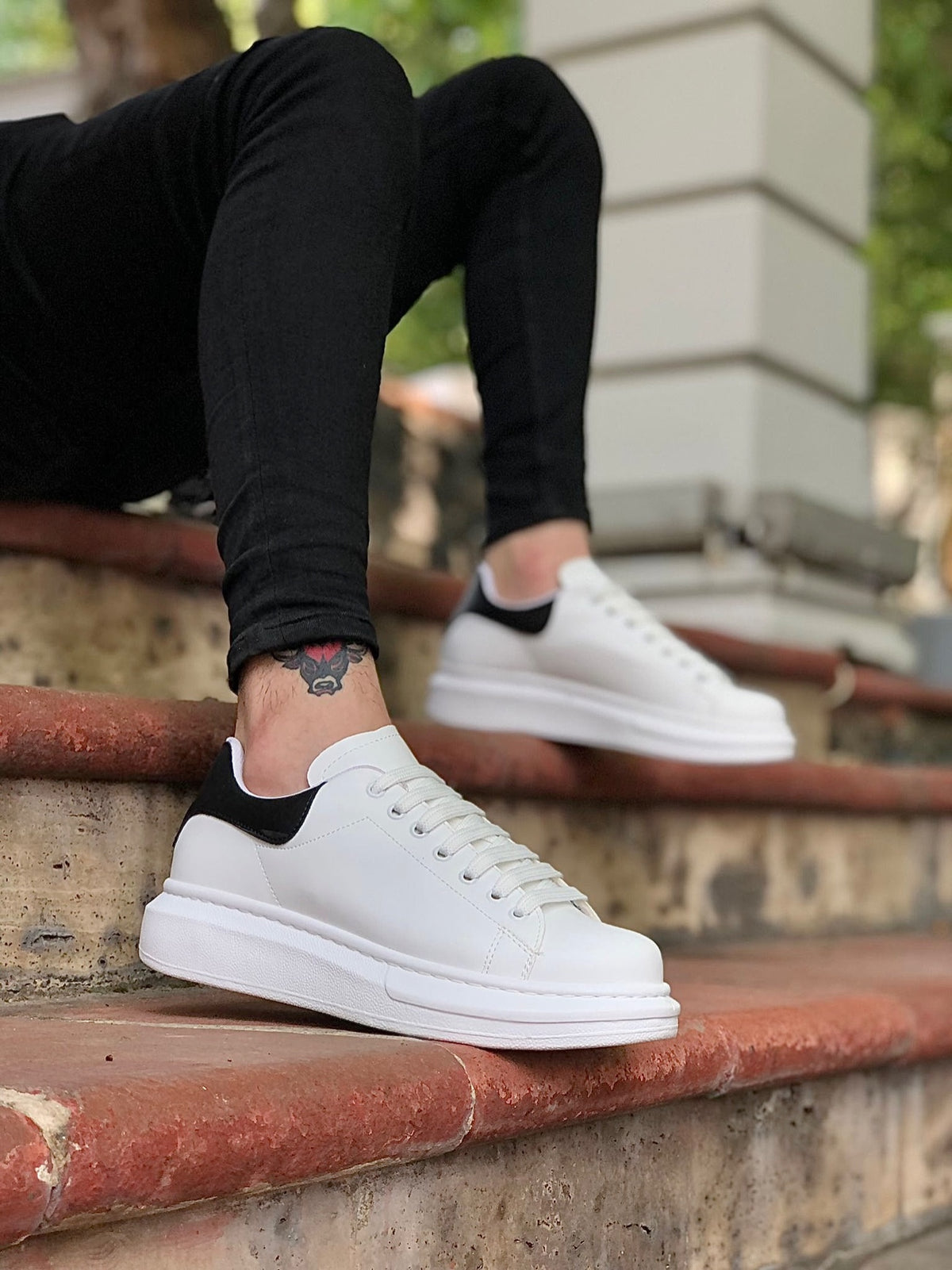 Kožne Patike RMW7450