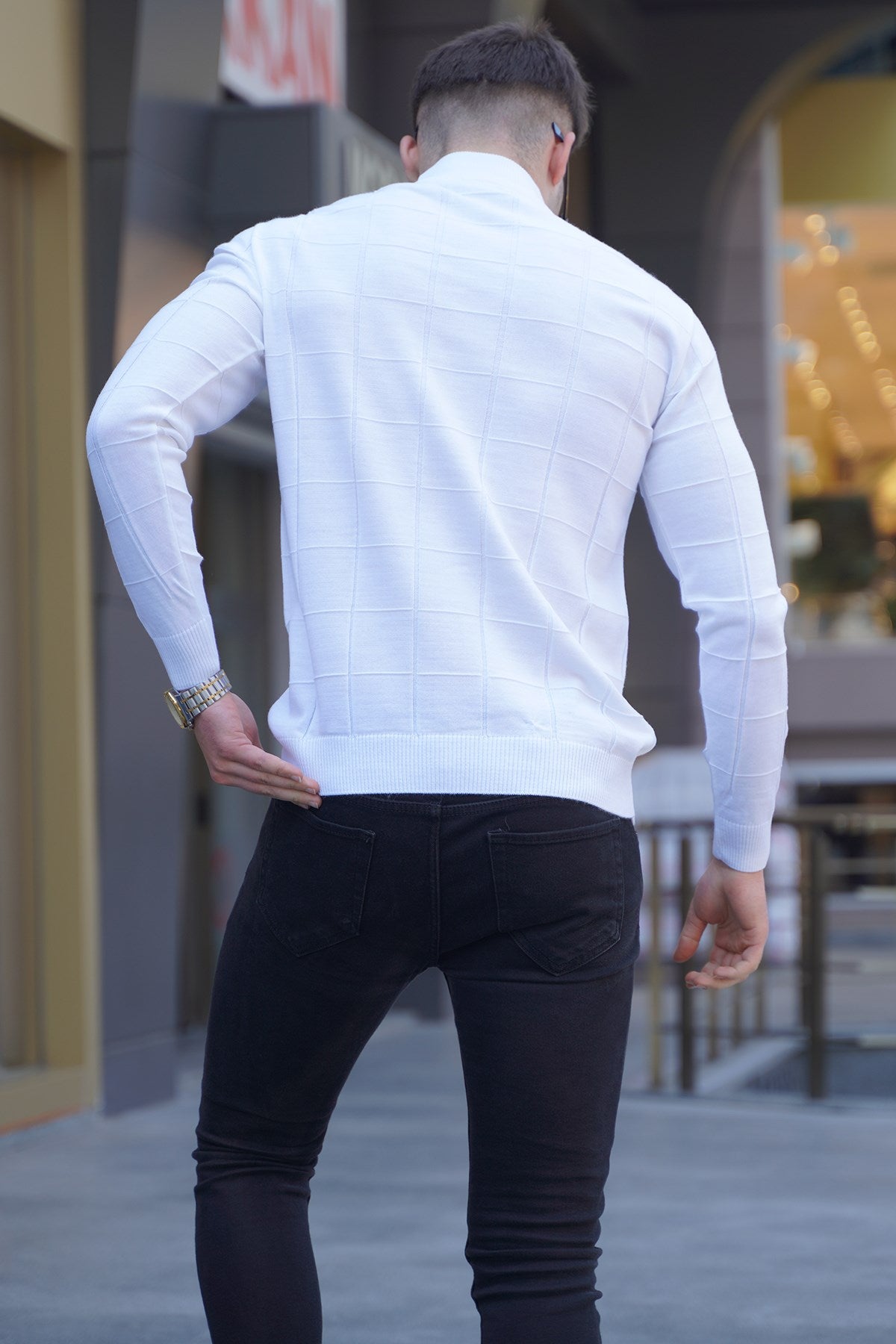 Polurolka Pulover RMW8975