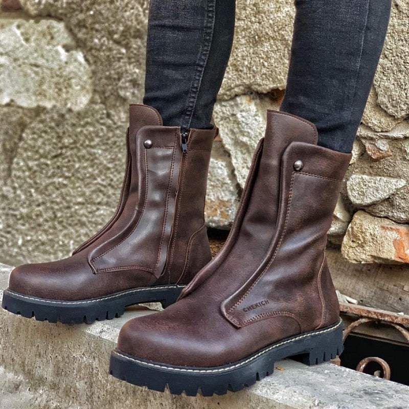 Čizme Eko Koža RMW720