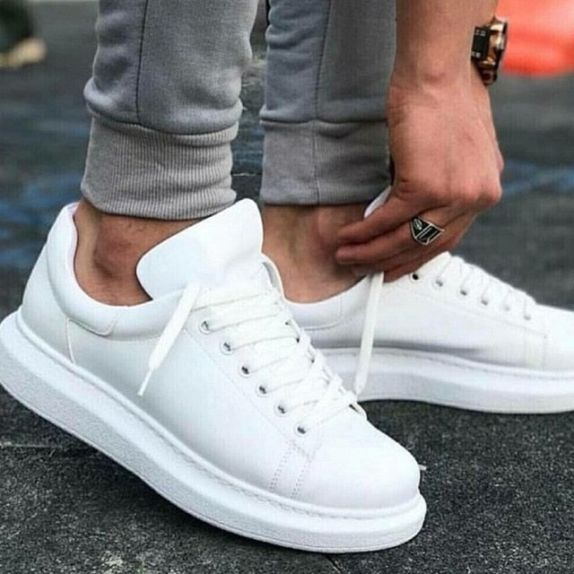 Plitke Patike Eko Koža RMW752