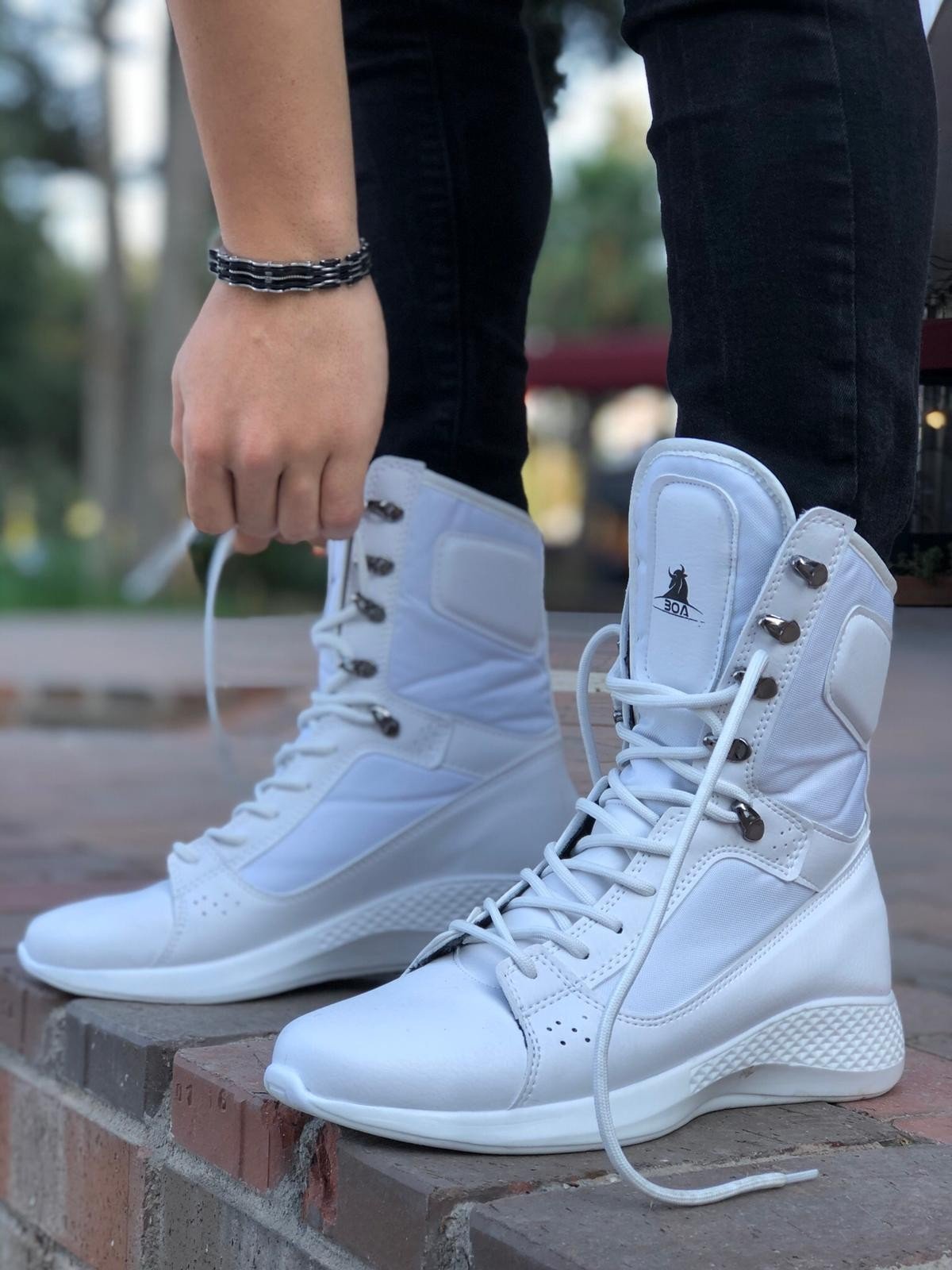 Duboke Čizme RMW0060