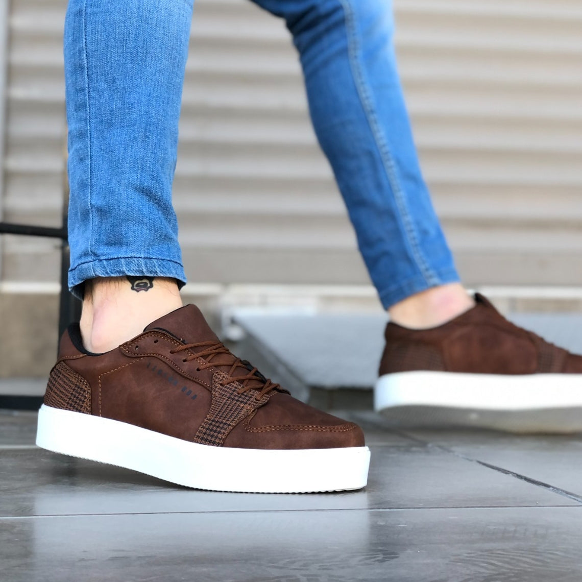 Plitke Patike RMW9450