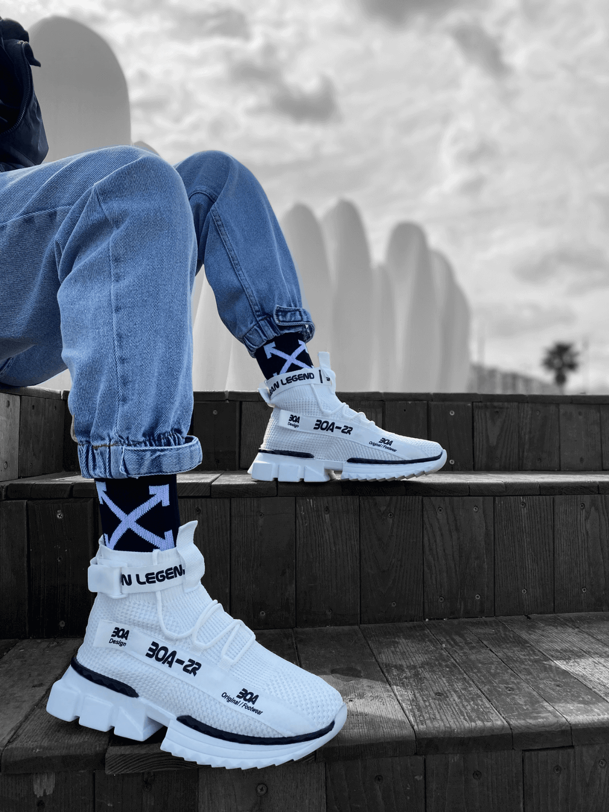 Duboke Patike RMW700XRZ